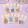SHEGRACE Brass Micro Pave Cubic Zirconia Stud Earring XGRQ4N832-705P-5