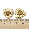 304 Stainless Steel Pendants STAS-L022-046G-3