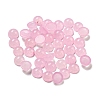 Natural White Jade Dyed Cabochons G-H309-03-15-1