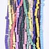 Spray Painted Non-magnetic Synthetic Hematite Multi-Strand Links G-T124-31-2