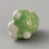 Handmade Porcelain Beads for Necklaces Bracelets Making PORC-TAC0009-05A-2