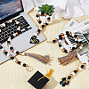 Beaded Pendant Decorations Kit DIY-OC0004-38-6