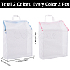 Polyester Zipper Bags ABAG-CN0001-38A-2