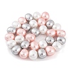 Shell Pearl Beads Strands BSHE-L035-E06-5