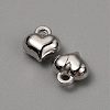Alloy Charms FIND-WH0110-357B-P-1