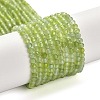 Natural Xiuyan Jade Beads Strands G-Z074-A04-01-2