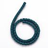 Polymer Clay Bead Strands CLAY-T001-C10-3