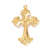 Alloy Medieval Big Pendants ALRI-X0007-02G-3
