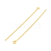 Brass Eye Pins X-KK-F824-113F-G-2