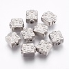 CCB Plastic Beads CCB-P004-06P-1