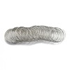 Steel Memory Wire TWIR-ZX005-1.0mm-P-NF-4