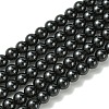 Eco-Friendly Dyed Glass Pearl Round Beads Strands HY-A002-6mm-RB080-1