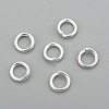 304 Stainless Steel Jump Rings X-STAS-H380-09S-J-1