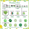 DIY Beads Findings Kits DIY-PA0001-35D-2