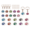 DIY Pet Keychain Makings DIY-TA0002-81-10