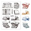 PVC Plastic Stamps DIY-WH0167-56-622-1