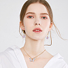 DIY Dangle Earring Making Kits DIY-AR0001-54-5