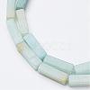 Natural Amazonite Beads Strands G-G968-D11-3