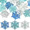 30Pcs 3 Colors Transparent Resin Decoden Cabochons RESI-SC0003-41-1