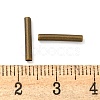 Brass Tube Beads KK-Z045-04C-AB-3