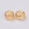 12/0 Grade A Round Glass Seed Beads X-SEED-Q010-F534-2