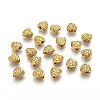 Tibetan Style Alloy Beads PALLOY-5911-AG-RS-1