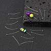 Brass Ball Head Pins KK-R020-07S-2
