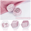 Velvet Ring Boxes VBOX-WH0013-01A-4