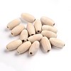 Unfinished Wood Beads X-WOOD-S650-85-LF-1