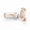 Opaque Acrylic Beads OACR-Q181-001F-2