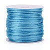 Nylon Satin Rattail Cords NWIR-L006-2mm-11-1