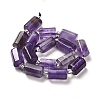 Natural Amethyst Beads Strands G-N327-06-18-3