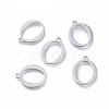 Tarnish Resistant 304 Stainless Steel Charms STAS-K215-16P-1