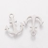 Non-Tarnish 201 Stainless Steel Charms STAS-S105-T163-2