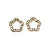 304 Stainless Steel Rhinestone Cabochons STAS-A057-04G-A02-1