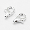 925 Sterling Silver Lobster Claw Clasps STER-G019-04-9mm-2