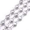 Tarnish Resistant 304 Stainless Steel Link Chains STAS-P219-69-1