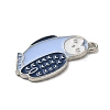 Winter Theme Alloy Enamel Pendants ENAM-M002-04H-P-2
