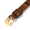 Imitation Leather String Bracelets with Stainless Steel Buckles AJEW-Z053-01C-2