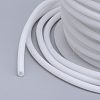 Hollow Pipe PVC Tubular Synthetic Rubber Cord RCOR-R007-3mm-08-3