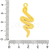 Alloy Pendants PALLOY-R150-01G-04-3