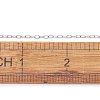 Tarnish Resistant 304 Stainless Steel Cable Chains CHS-L024-013B-4