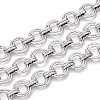 Iron Round Ring Link Chains CH-N004-07P-1