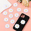 50Pcs Computerized Embroidery Cloth Iron on/Sew on Patches PATC-CY0001-16A-5