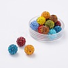 Grade A Rhinestone Beads RB-B026-30-1