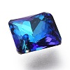 Glass Rhinestone Pendants RGLA-A024-D03-M1-4
