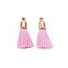 Polyester Tassel Pendant Decorations FIND-S286-04-2
