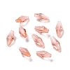 Transparent K9 Glass Beads GLAA-G078-B-10-1