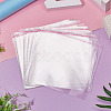 50Pcs Rectangle OPP Cellophane Bags OPC-TADJ0001-08B-4