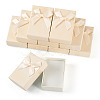 Rectangle Paper Jewelry Set Gift Box CON-TAC0013-01C-1